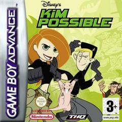 Kim Possible - GameBoy Advance