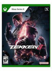 Tekken 8 - Xbox Series X