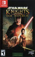 Star Wars Knights of the Old Republic - Nintendo Switch