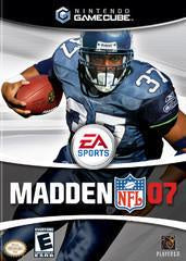 Madden NFL 2007 - GameCube