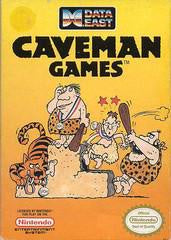 Caveman Games - NES