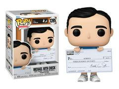 Michael Scott #1395 Funko POP Television