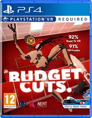 Budget Cuts - PAL Playstation 4