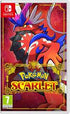 Pokemon Scarlet [PAL] - Nintendo Switch