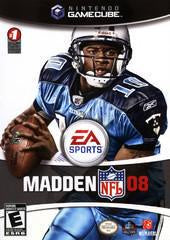 Madden 08 - GameCube