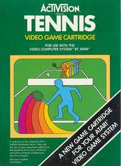 Tennis - Atari 2600