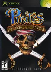 Pirates Legend Of Black Kat  - Original Xbox