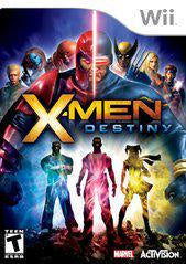 X-Men Destiny - Wii