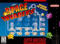 Space Invaders - SNES