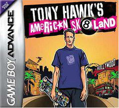 Tony Hawk American Sk8land - GameBoy Advance