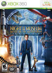 Night at the Museum Battle of the Smithsonian Xbox 360