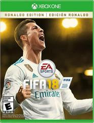 FIFA 18 [Ronaldo Edition] - Xbox One