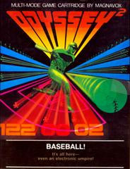 Baseball - Magnavox Odyssey 2