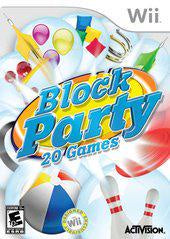 Block Party - Nintendo Wii