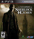 Testament Of Sherlock Holmes  - Playstation 3