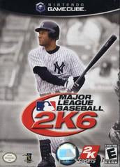 Major League Baseball 2K6 - GameCube