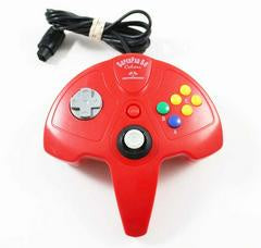 3rd Party - N64 Superpad 64 Controller | Red