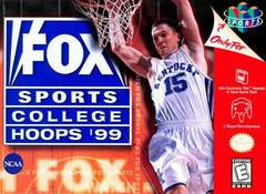 FOX Sports College Hoops '99  - Nintendo 64