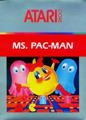 Ms Pac-Man - Atari 2600