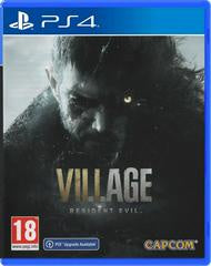 Resident Evil Village - PAL Playstation 4