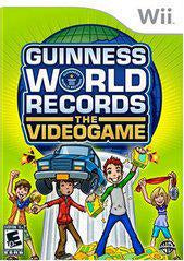 Guinness World Records The Video Game - Nintendo Wii