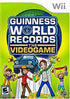 Guinness World Records The Video Game - Nintendo Wii