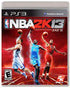 NBA 2K13 - PlayStation 3