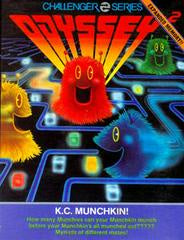 K.C. Munchkin! - Magnavox Odyssey 2