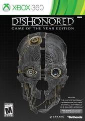 Dishonored (Game Of The Year Edition) - Xbox 360