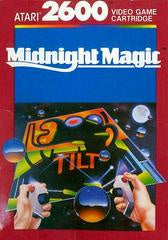 Midnight Magic - Atari 2600