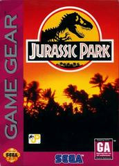 Jurassic Park - Game Gear