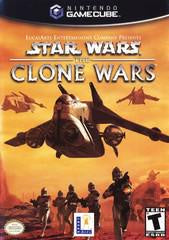 Star Wars Clone Wars - Nintendo GameCube