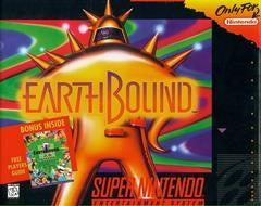 EarthBound - SNES