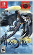 PAL Bayonetta 2 + Bayonetta - Nintendo Switch