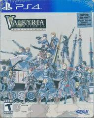 Valkyria Chronicles Remastered [Steelbook Edition} - Playstation 4