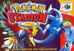 Pokemon Stadium 2 - N64