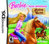 Barbie's Horse Adventure  - Nintendo DS