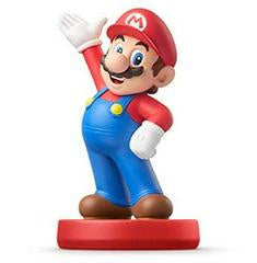 Mario (Super Mario) Amiibo