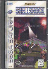 Shellshock - Sega Saturn