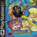 Spin Jam - Playstation 1