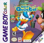 Donald Duck Goin' "Quackers" - Game Boy Color