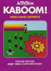 Kaboom! - Atari 2600