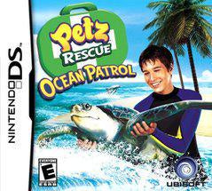 Petz Rescue: Ocean Patrol - Nintendo DS