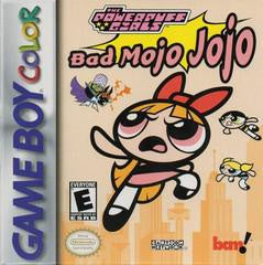 Powerpuff Girls Bad Mojo Jojo - GameBoy Color