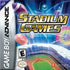 Stadium Games - GameBoy Advance