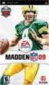 Madden NFL 09 - PSP