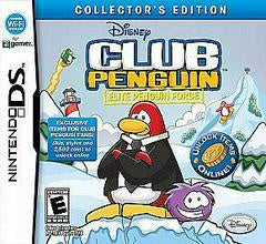 Club Penguin: Elite Penguin Force [Collector's Edition] - Nintendo DS