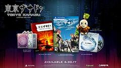 Tokyo Xanadu [Limited Edition] - VITA