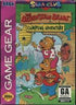 The Berenstain Bears Camping Adventure - Game Gear