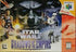 Star Wars: Shadows of the Empire - N64